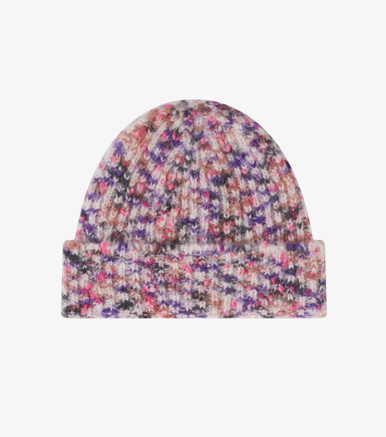 A.P.C. Bonnet Happy Rose