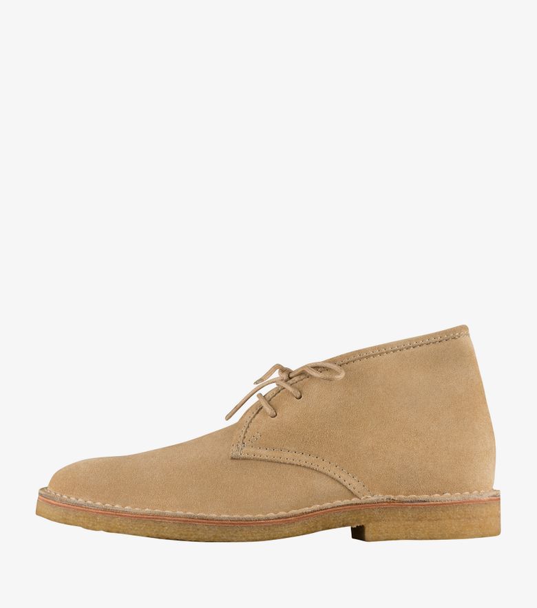 A.P.C. Boots Theo Caramel