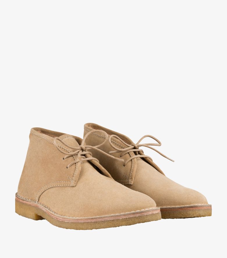 A.P.C. Boots Theo Caramel