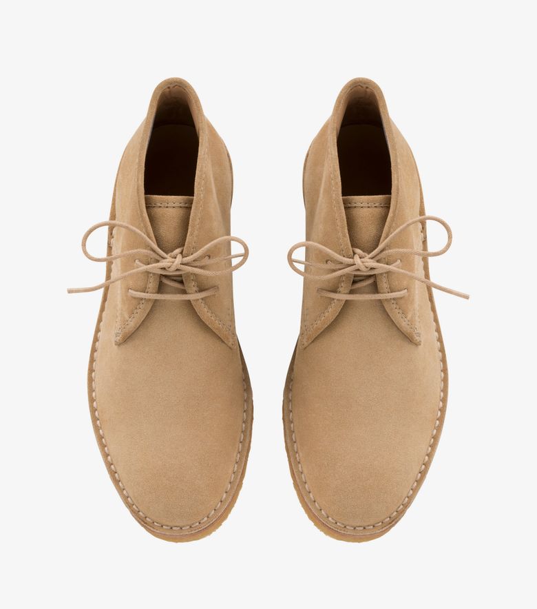 A.P.C. Boots Theo Caramel