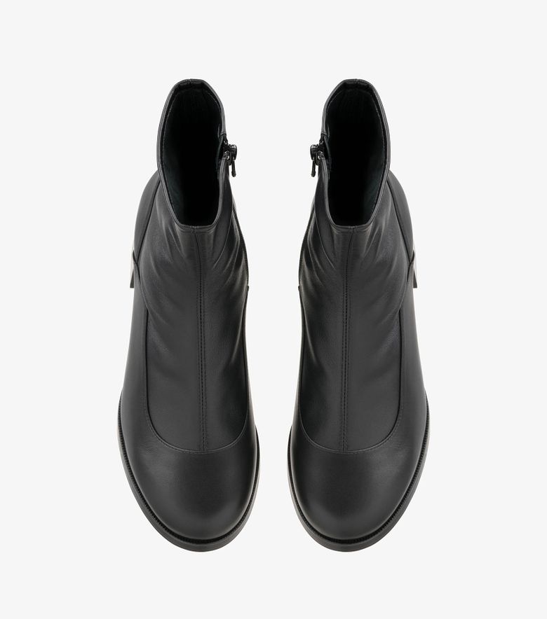 A.P.C. Bottines Jane Noir