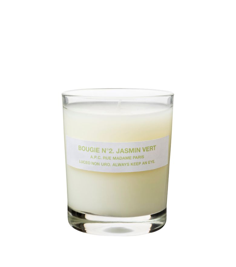 A.P.C. Bougie N°2. Jasmin vert Jasmin Vert