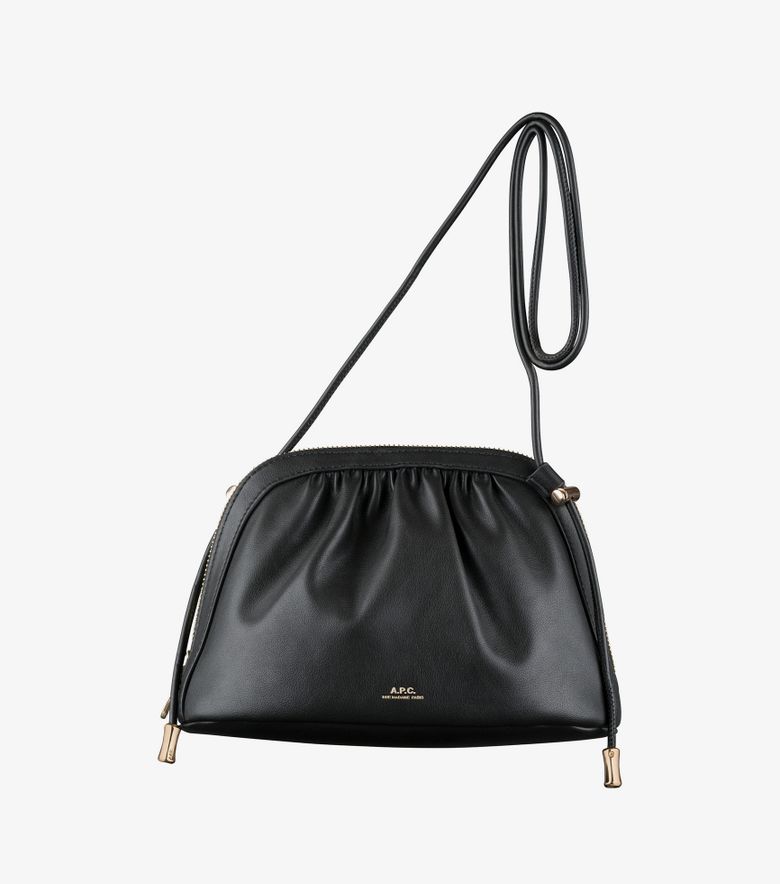 A.P.C. Bourse Ninon Noir