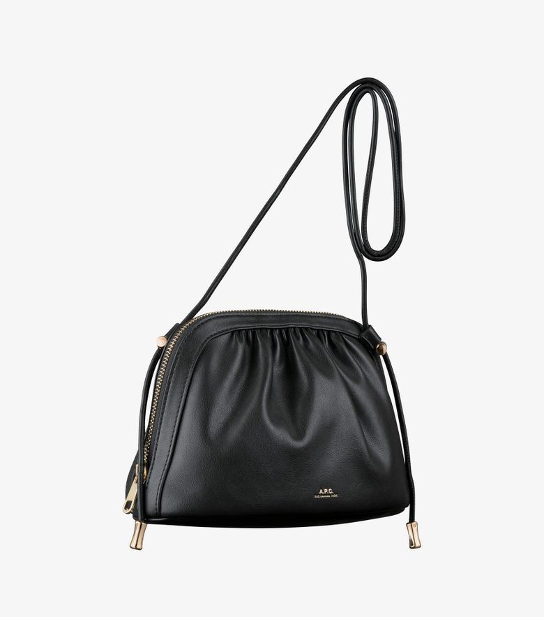 A.P.C. Bourse Ninon Noir