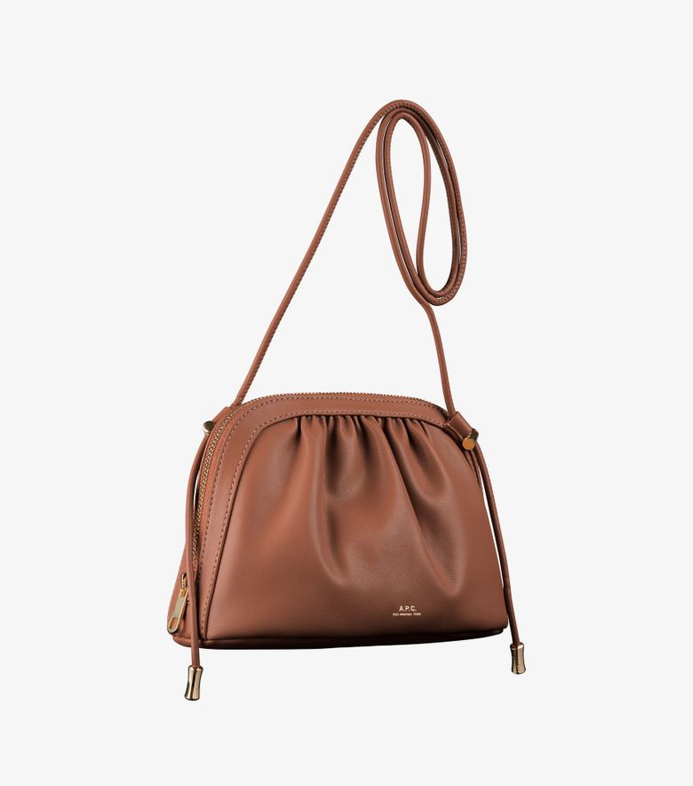 A.P.C. Bourse Ninon Noisette