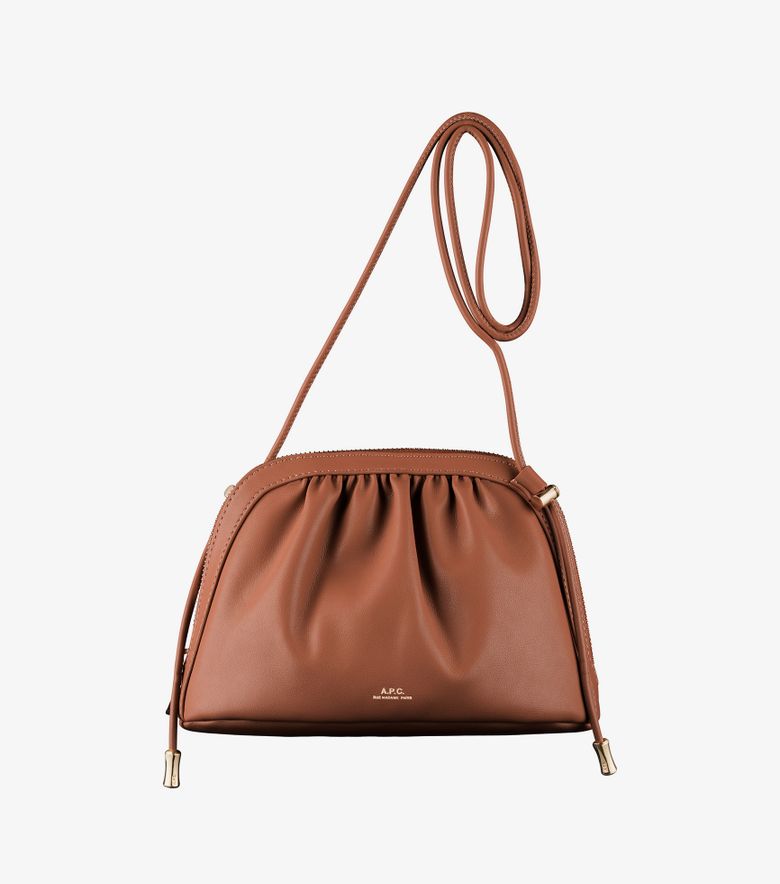 A.P.C. Bourse Ninon Noisette