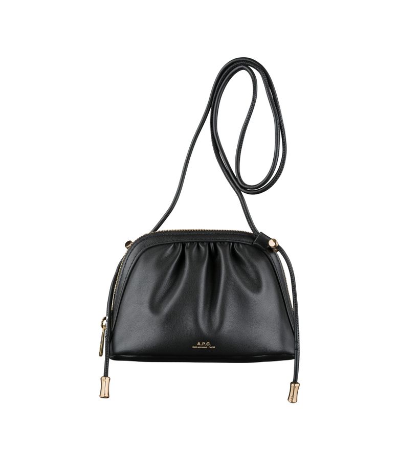 A.P.C. Bourse Ninon Small Noir