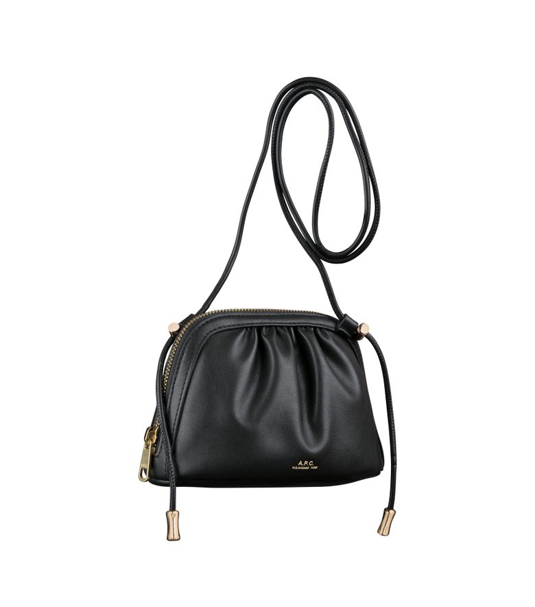 A.P.C. Bourse Ninon Small Noir