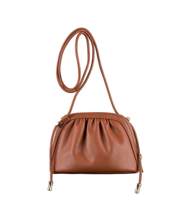 A.P.C. Bourse Ninon Small Noisette