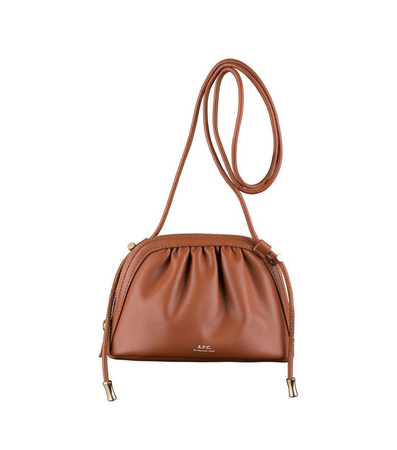 A.P.C. Bourse Ninon Small Noisette