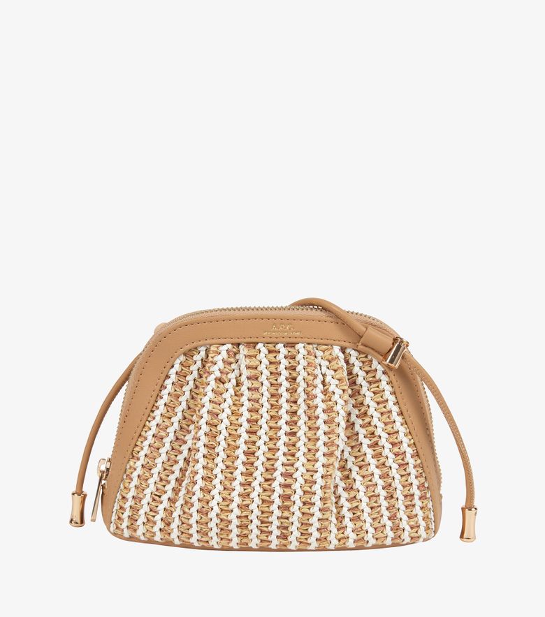 A.P.C. Bourse Ninon Small Sable
