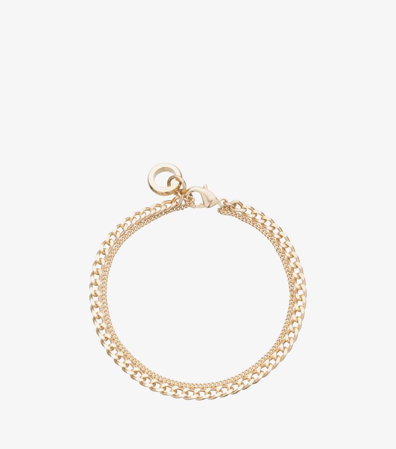 A.P.C. Bracelet Minimal Or