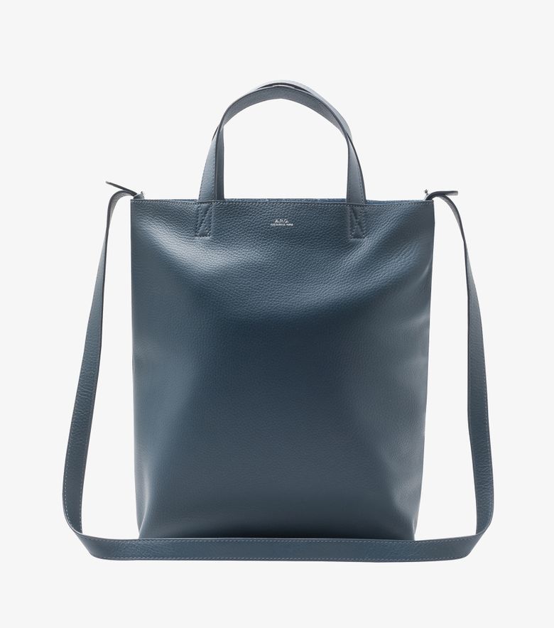 A.P.C. Cabas Maiko Medium Dark Navy