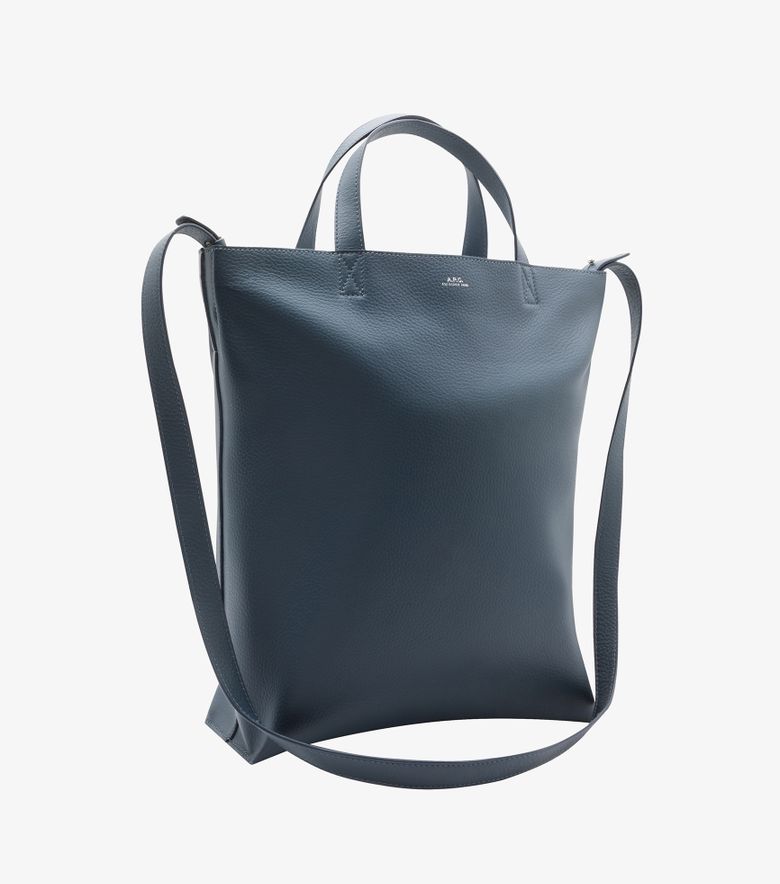 A.P.C. Cabas Maiko Medium Dark Navy