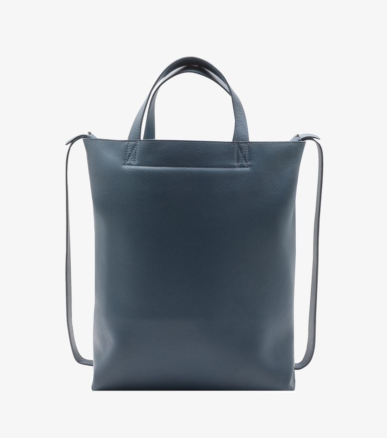 A.P.C. Cabas Maiko Medium Dark Navy