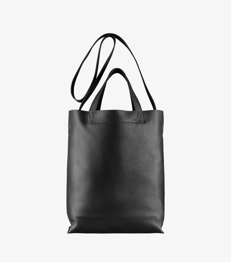 A.P.C. Cabas Maiko Medium Noir