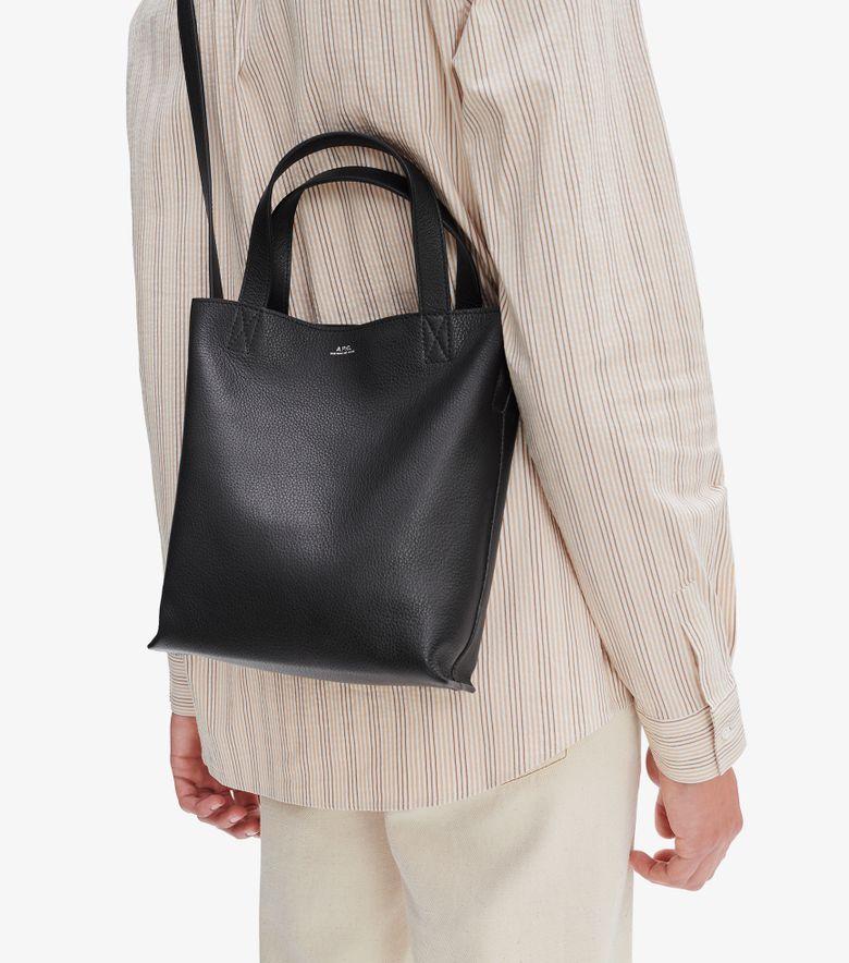 A.P.C. Cabas Maiko Small Noir