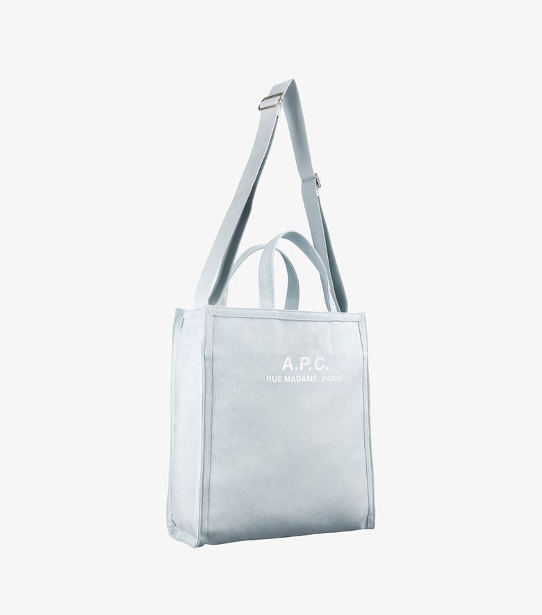 A.P.C. Cabas Recuperation Bleu