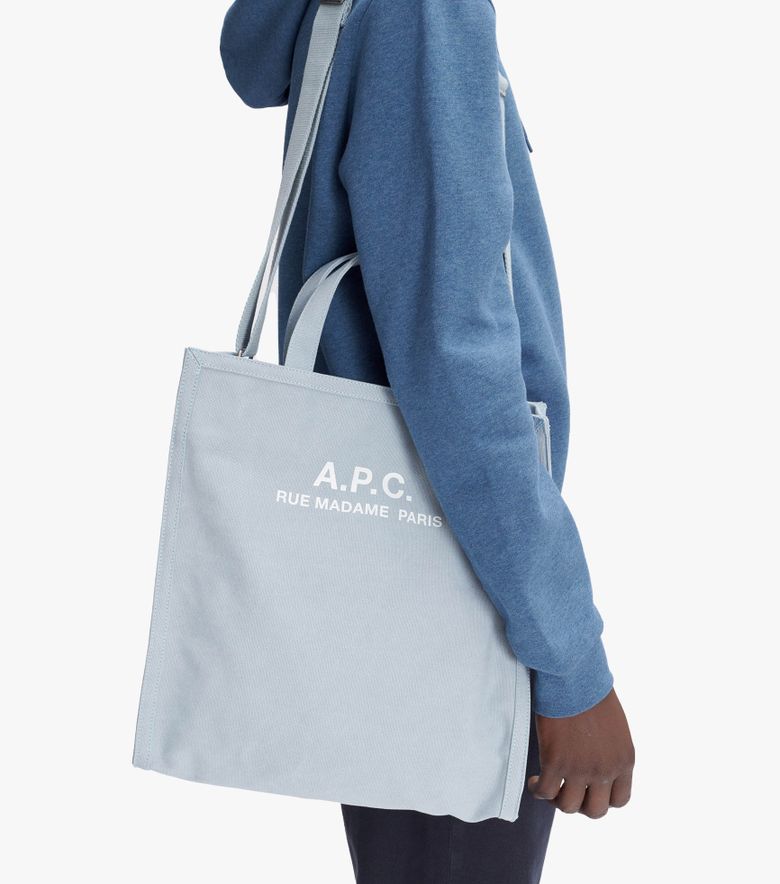 A.P.C. Cabas Recuperation Bleu