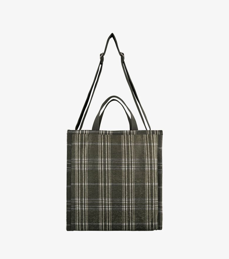 A.P.C. Cabas Recuperation Kaki Foncé