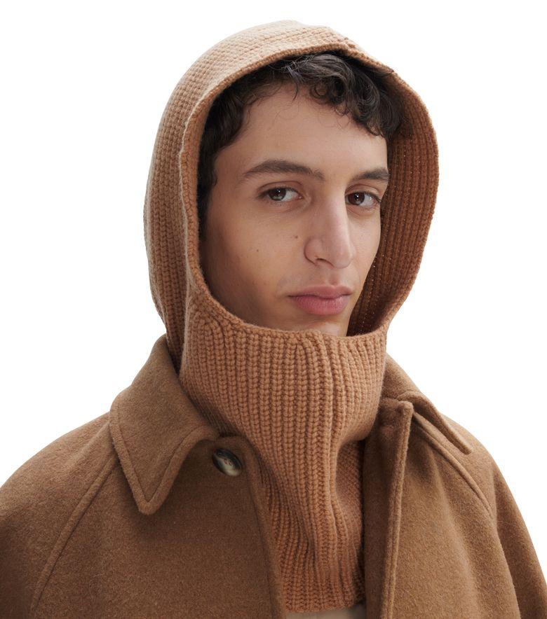 A.P.C. Cagoule Sacha Camel