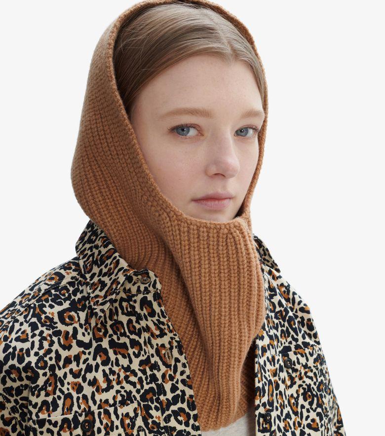 A.P.C. Cagoule Sacha Camel