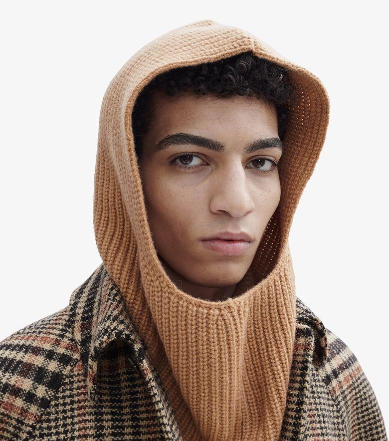 A.P.C. Cagoule Sacha Camel