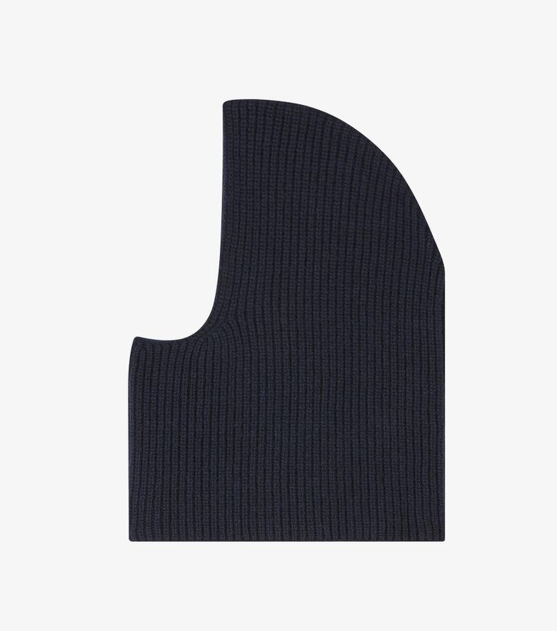 A.P.C. Cagoule Sacha Dark Navy