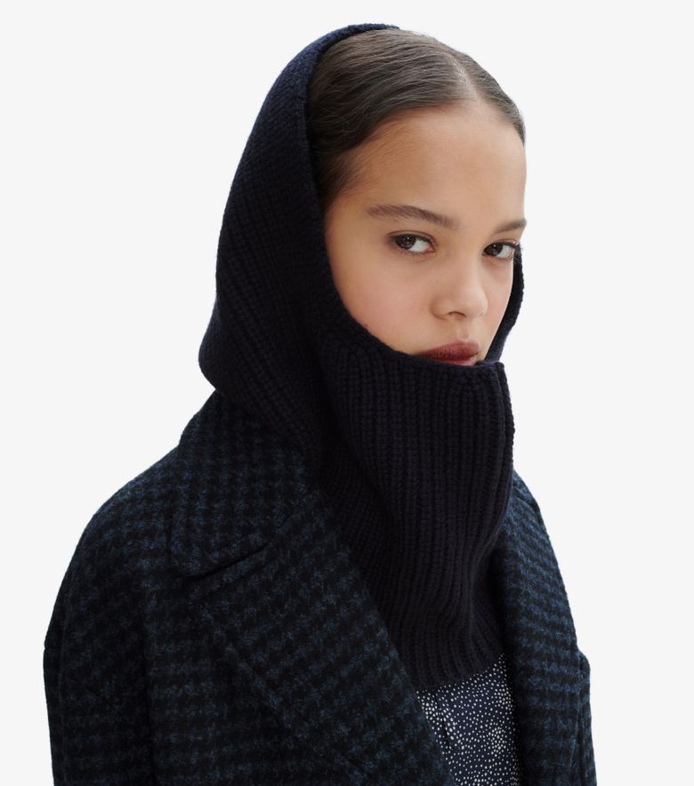 A.P.C. Cagoule Sacha Dark navy