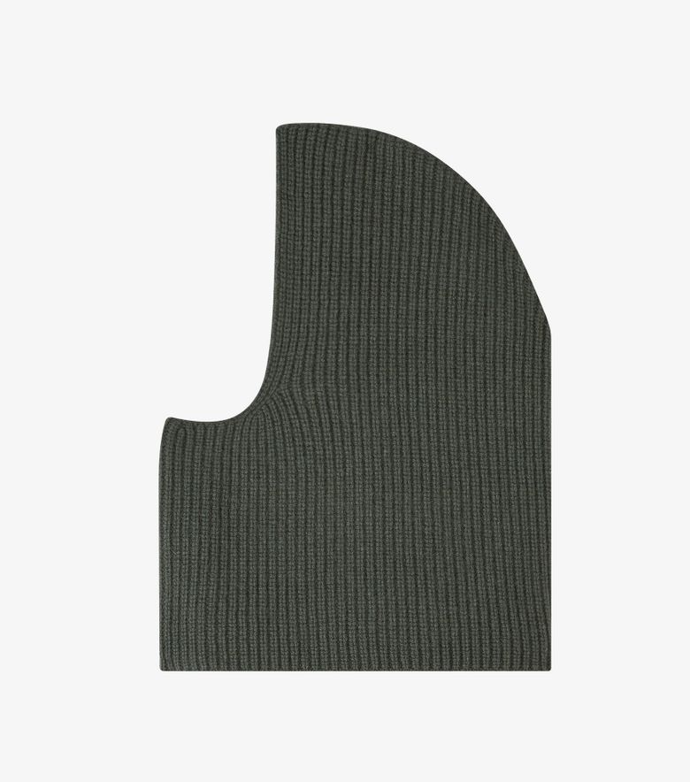 A.P.C. Cagoule Sacha Unisexe Kaki Militaire