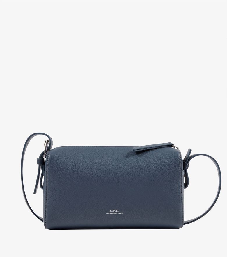 A.P.C. Camera Bag Nino Dark Navy