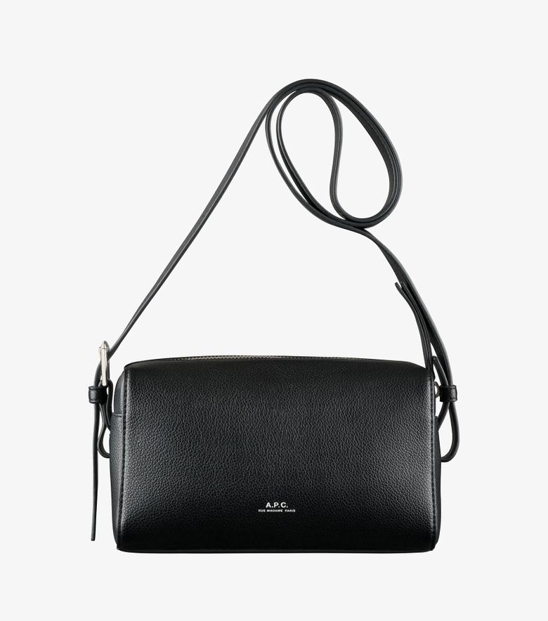 A.P.C. Camera Bag Nino Noir