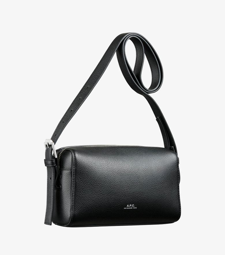 A.P.C. Camera Bag Nino Noir