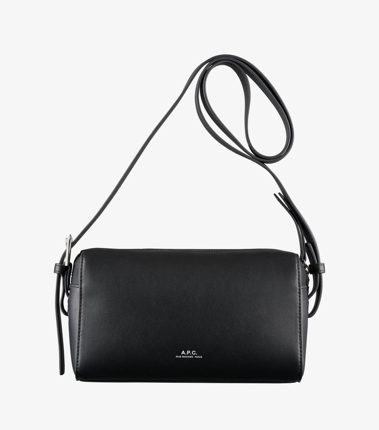 A.P.C. Camera Bag Nino Noir