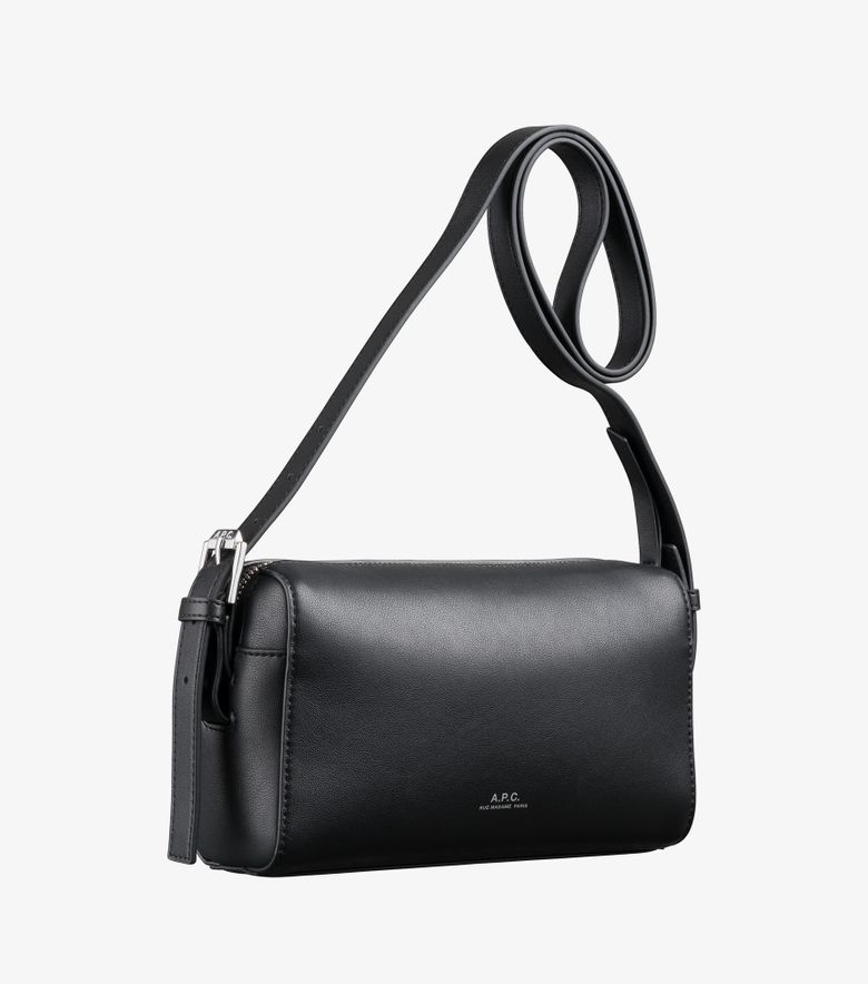 A.P.C. Camera Bag Nino Noir