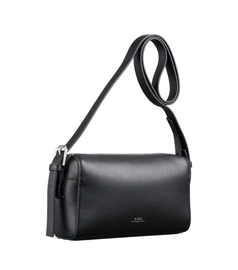 A.P.C. Camera Bag Nino Noir