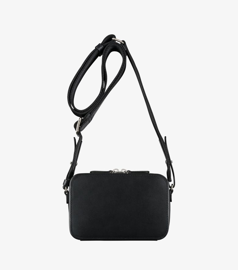 A.P.C. Camera Bag Soho Noir