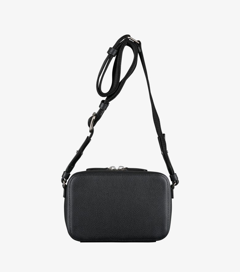 A.P.C. Camera Bag Soho Noir