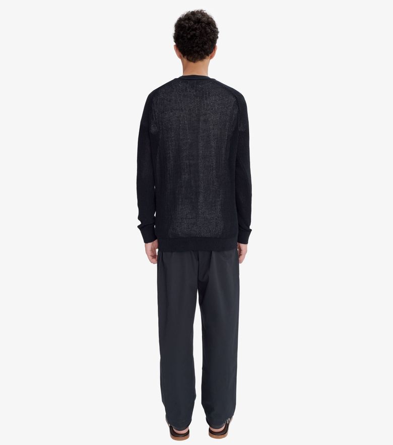 A.P.C. Cardigan Felix Dark Navy