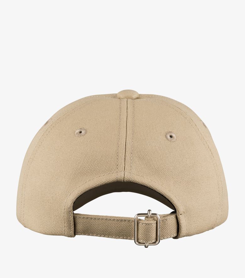 A.P.C. Casquette Charlie Beige Foncé