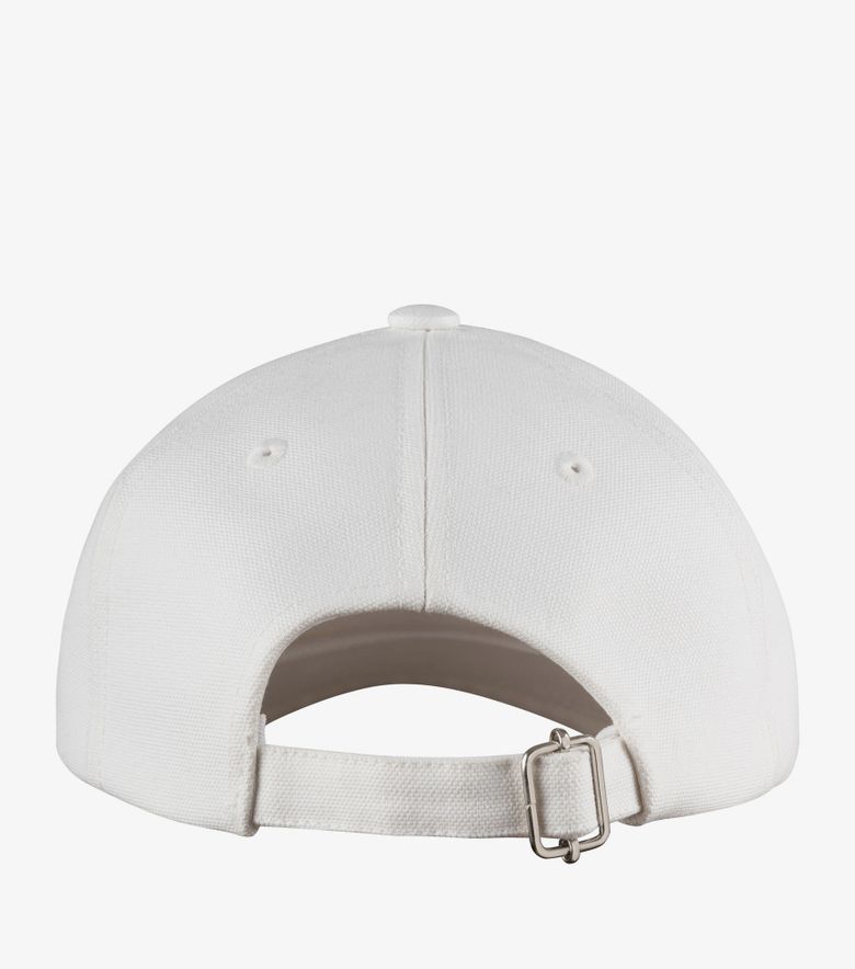 A.P.C. Casquette Charlie Blanc