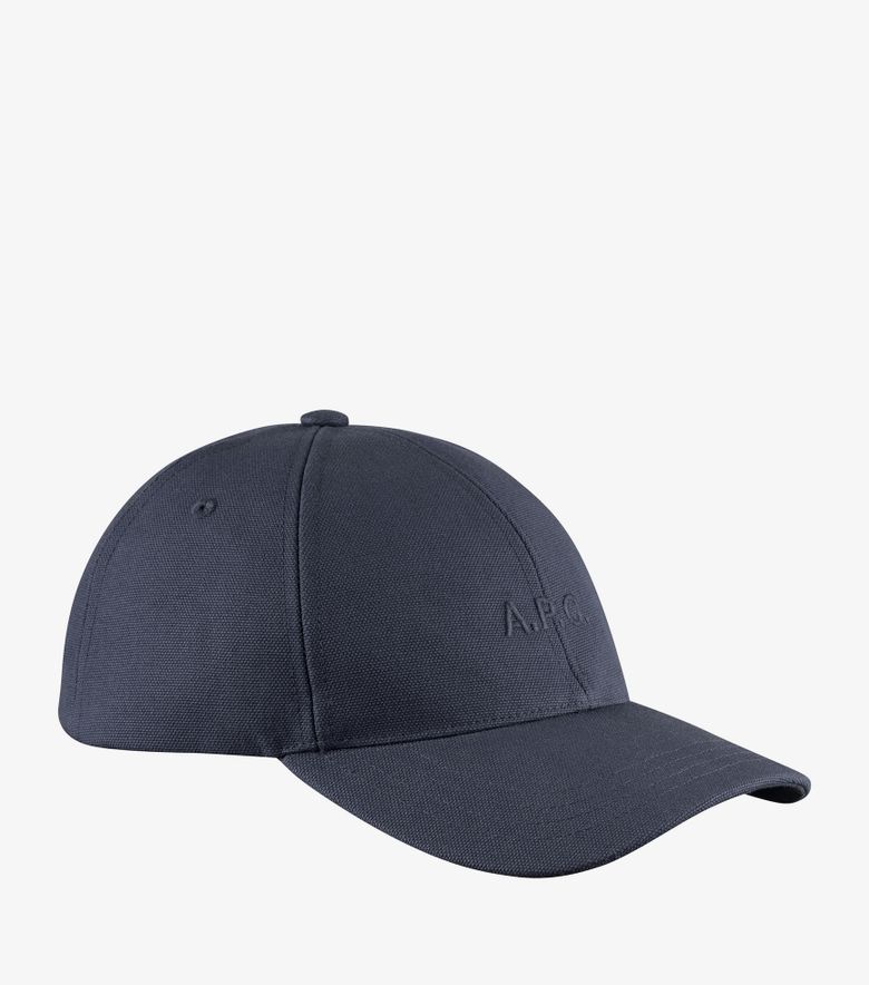 A.P.C. Casquette Charlie Dark navy