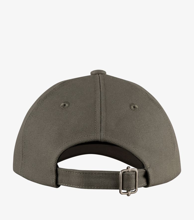 A.P.C. Casquette Charlie Kaki Militaire