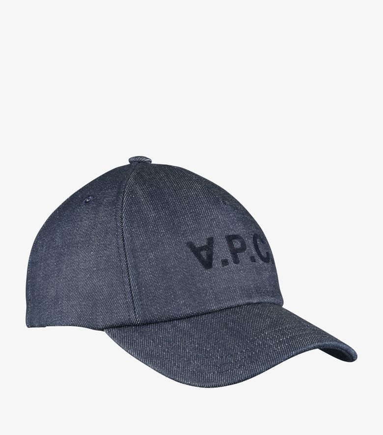 A.P.C. Casquette Eden VPC Indigo