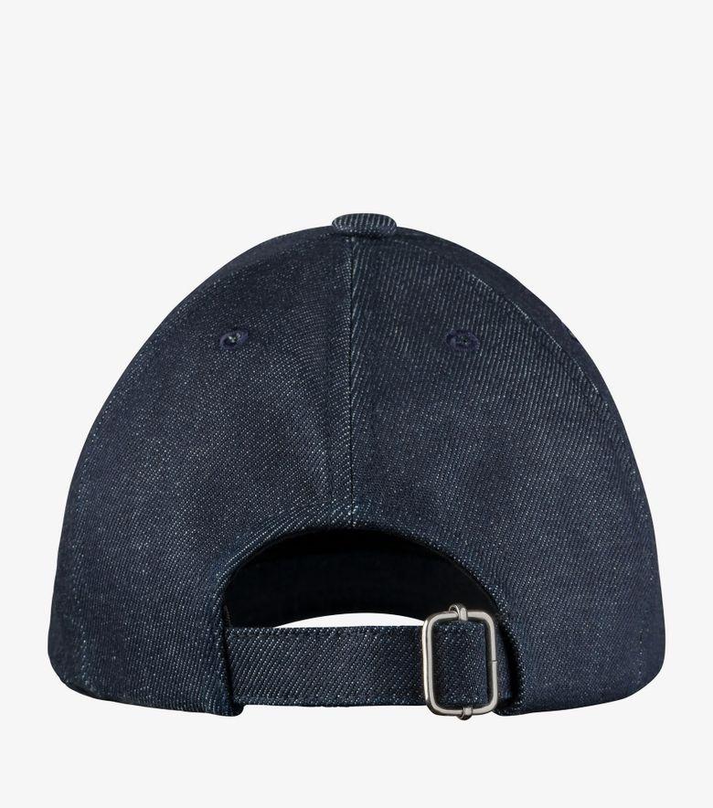 A.P.C. Casquette Eden VPC Indigo