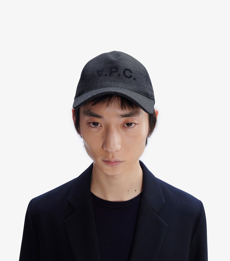 A.P.C. Casquette Eden VPC Indigo