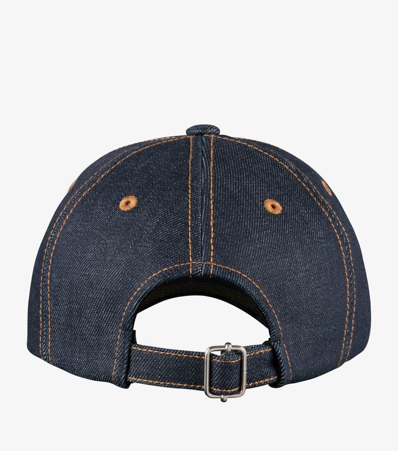 A.P.C. Casquette Thais Indigo