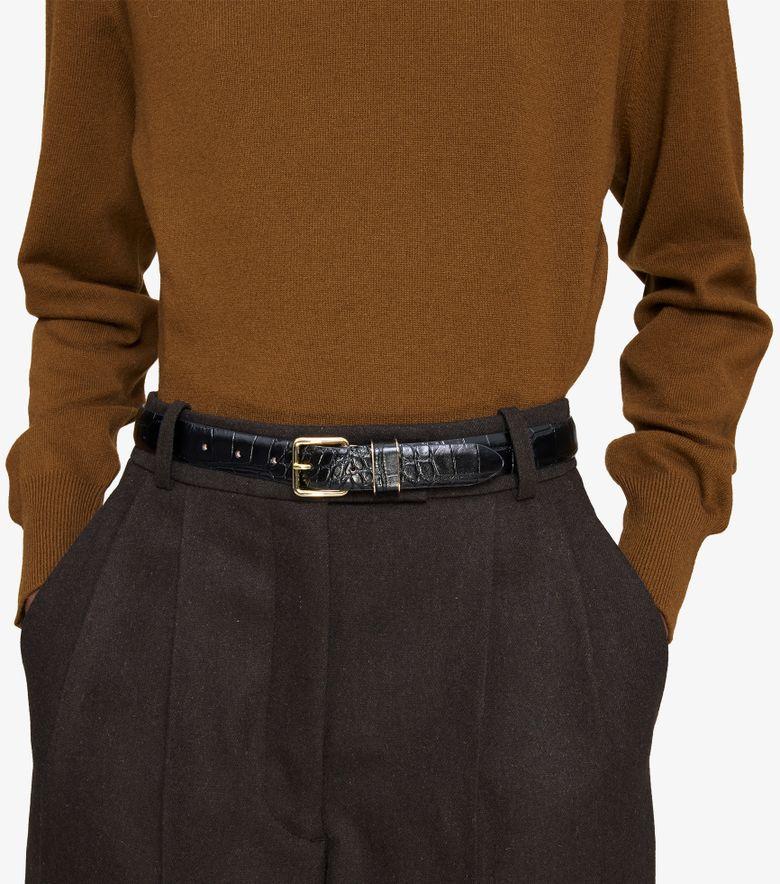 A.P.C. Ceinture Elsa A.P.C. Anastasia Barbieri Noir