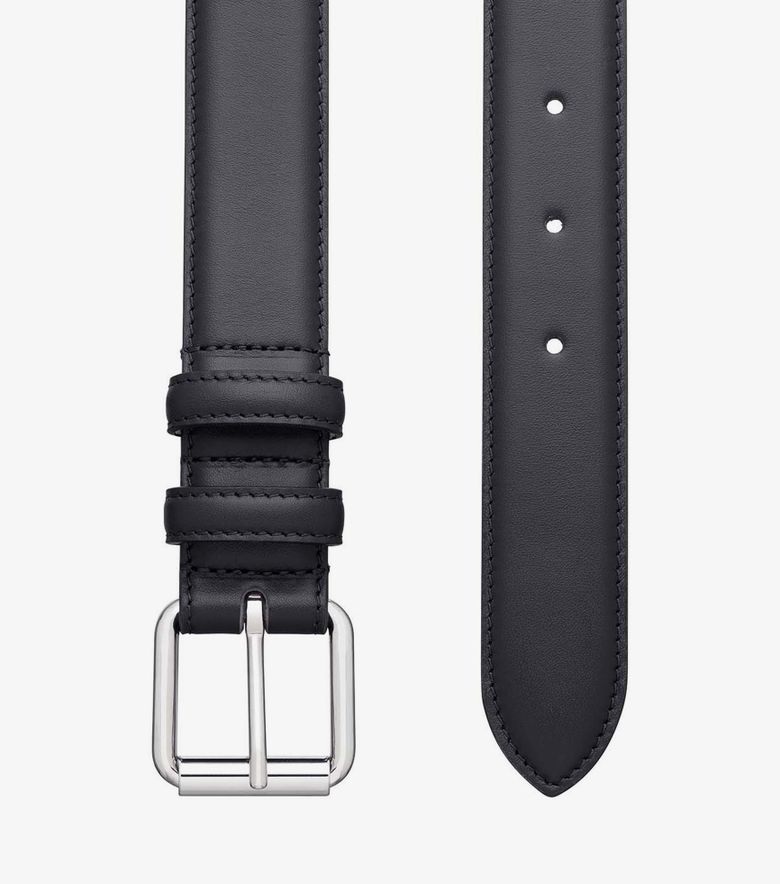 A.P.C. Ceinture Paris Dark Navy