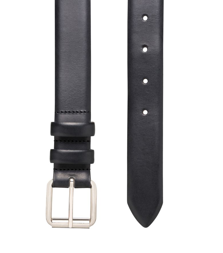 A.P.C. Ceinture Paris Dark Navy